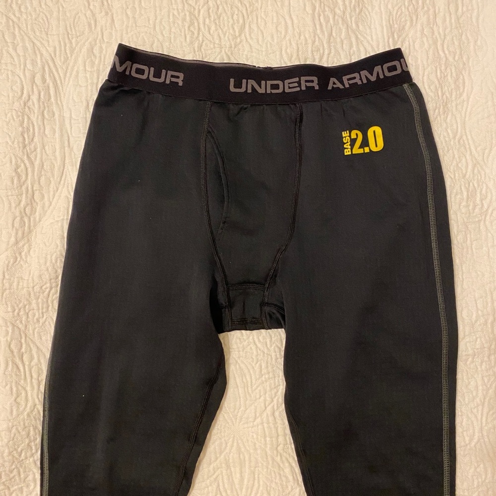 Under armour coldgear leggings